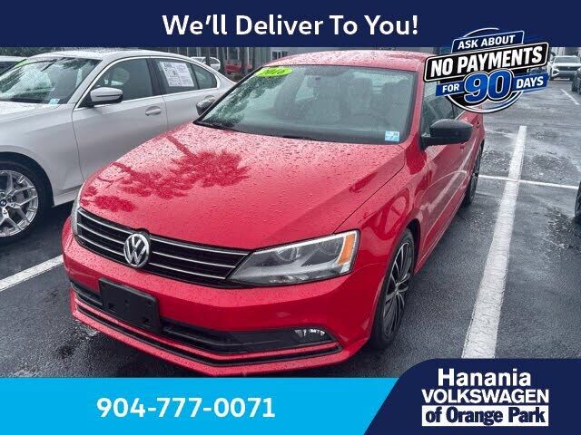 2016 VOLKSWAGEN Jetta