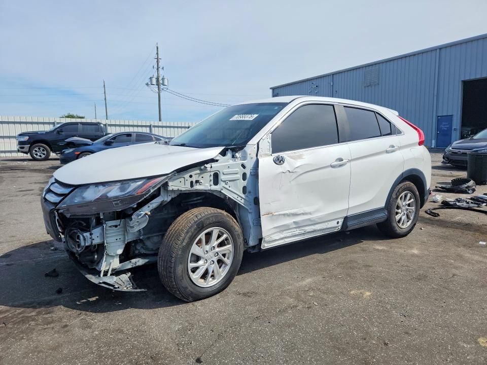 2019 MITSUBISHI ECLIPSE CROSS