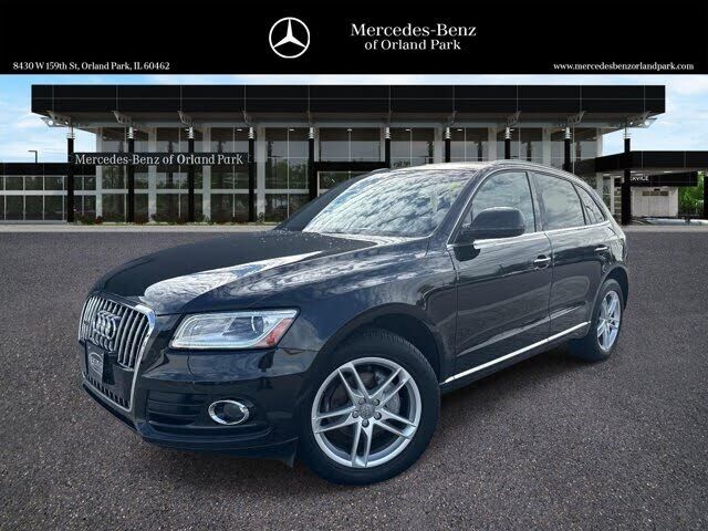 2015 AUDI Q5