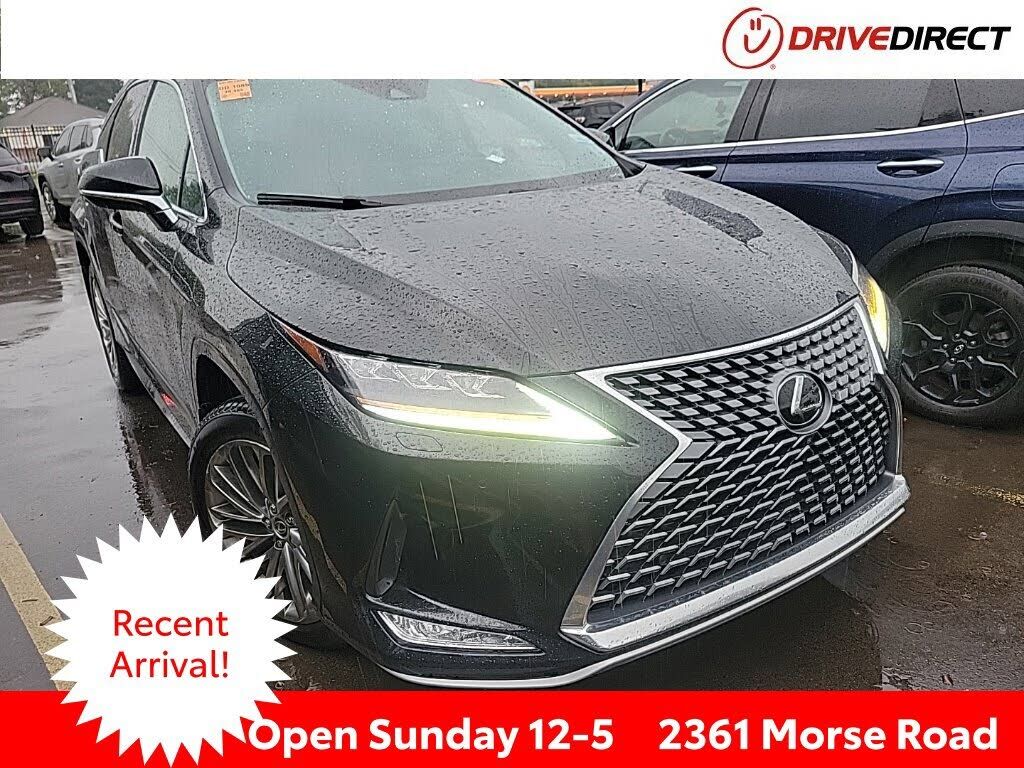 2020 LEXUS RX