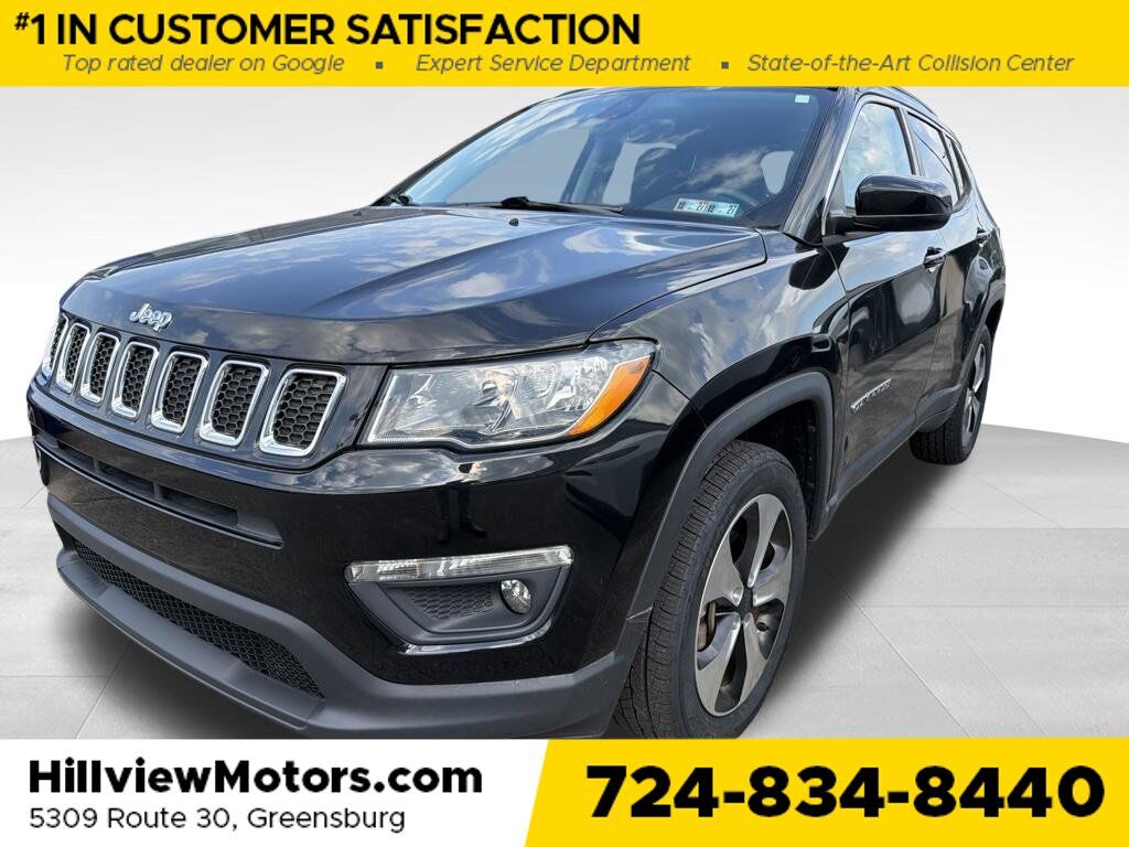 2018 JEEP Compass