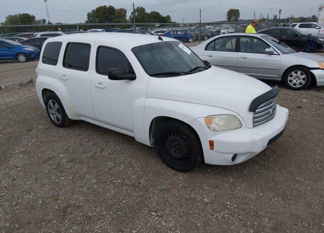 2010 CHEVROLET HHR
