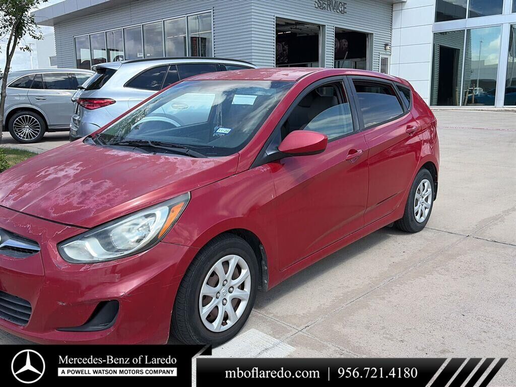 2014 HYUNDAI Accent