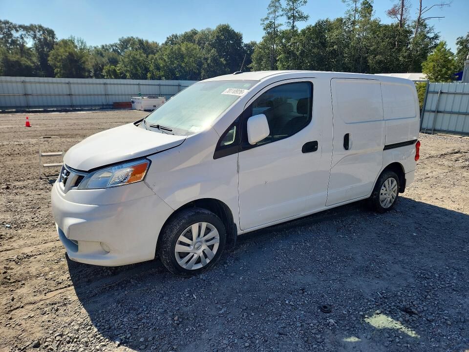 2021 NISSAN NV200