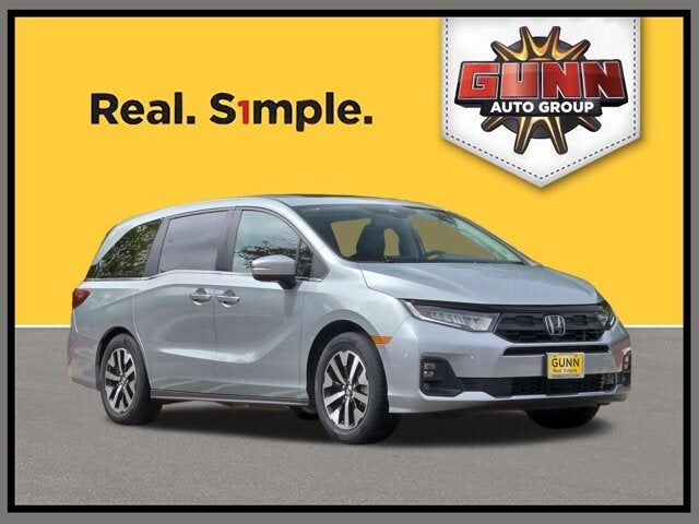 2025 HONDA Odyssey