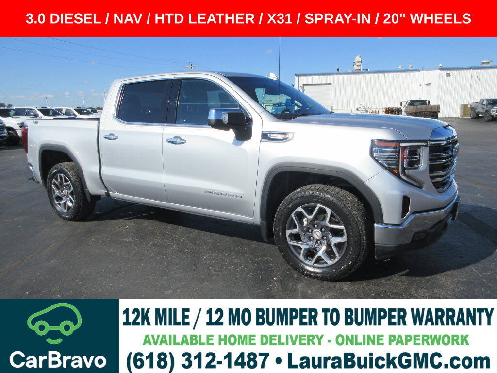 2022 GMC Sierra