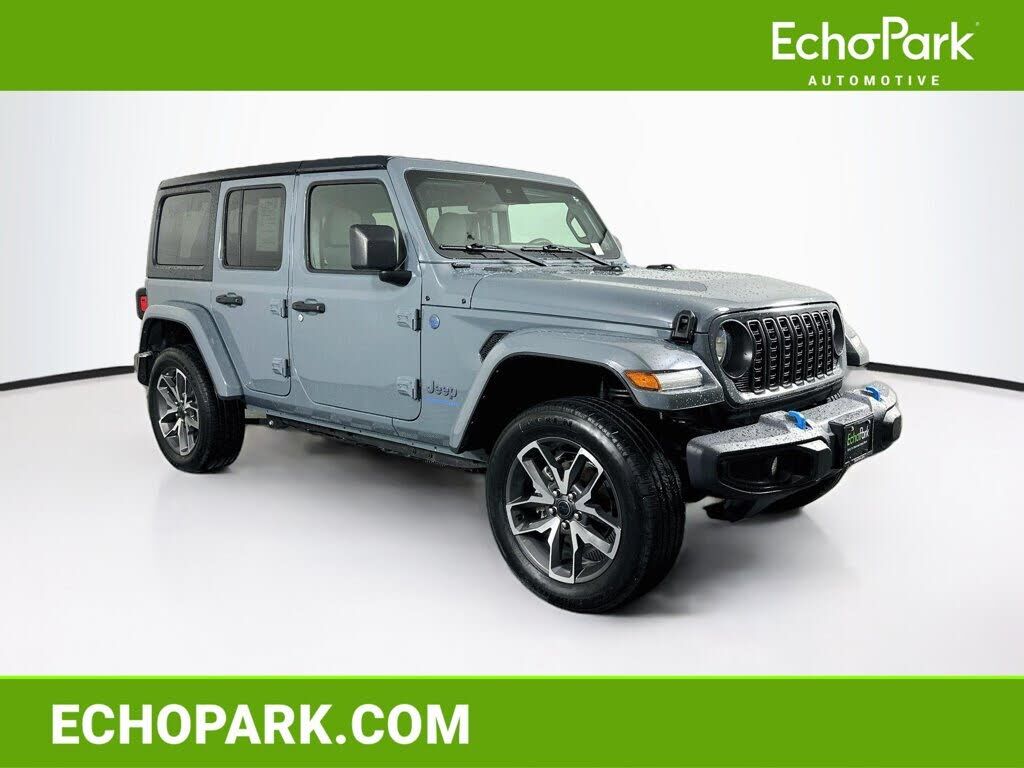 2024 JEEP Wrangler