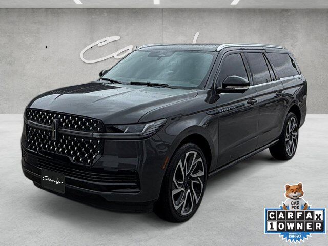 2026 LINCOLN Navigator L