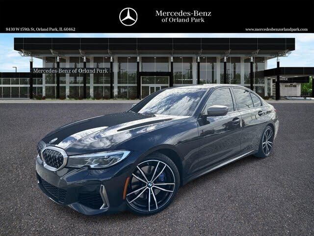 2020 BMW M3