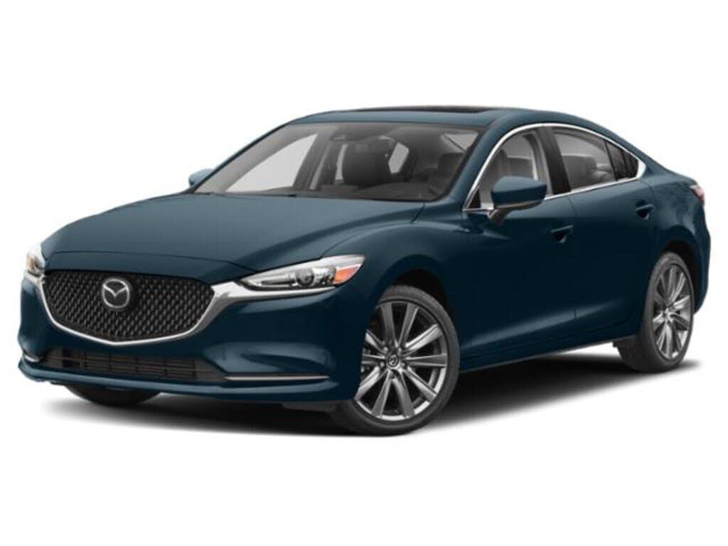 2021 MAZDA Mazda6