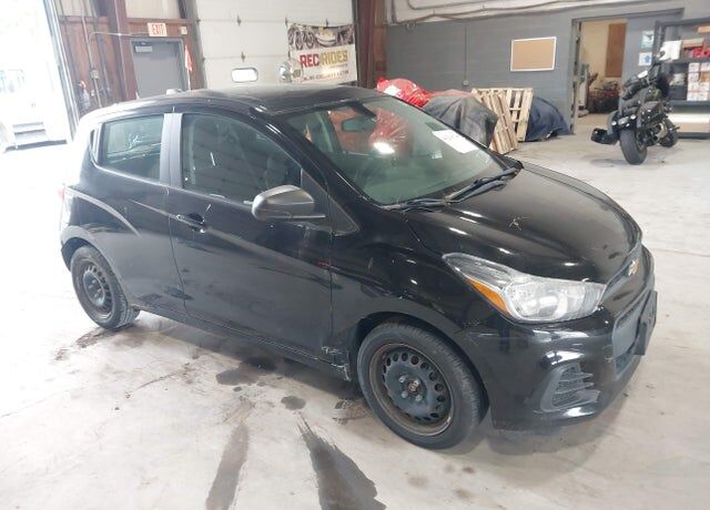 2017 CHEVROLET Spark