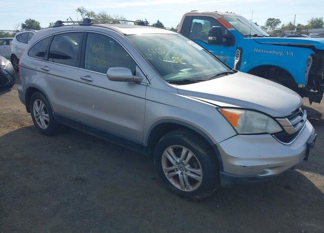 2011 HONDA CR-V