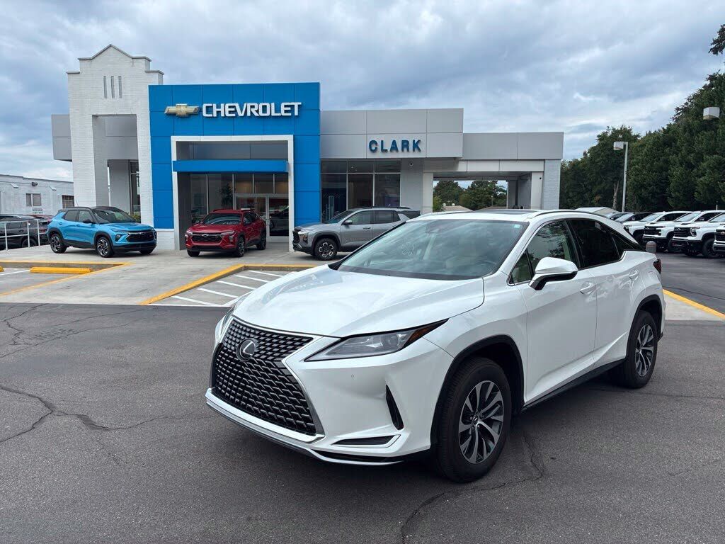2021 LEXUS RX