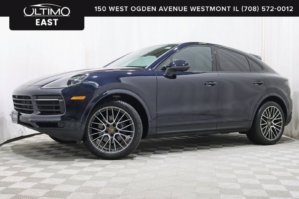 2020 PORSCHE Cayenne