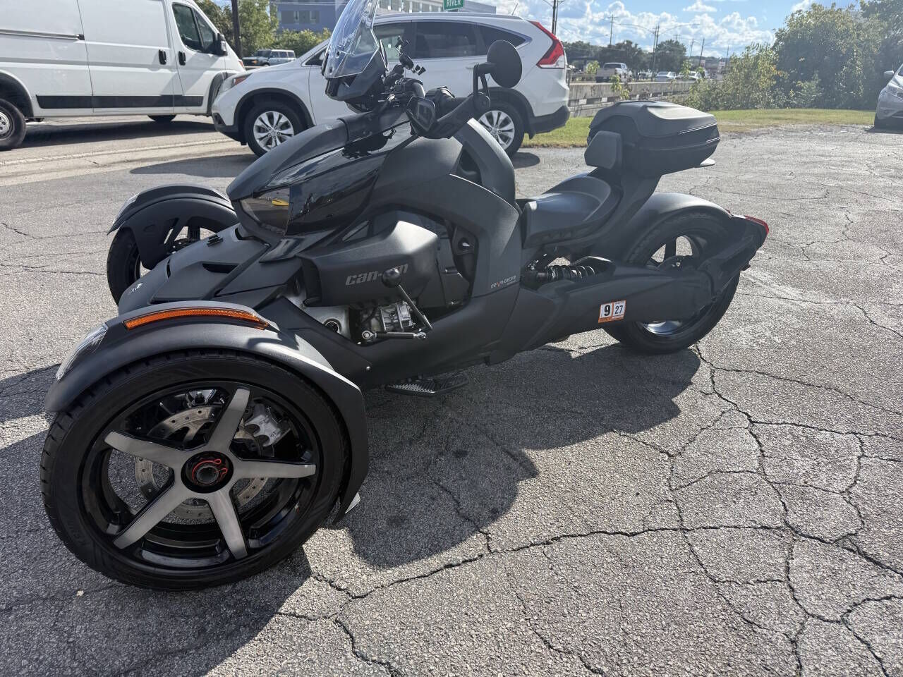 2022 CAN-AM Ryker