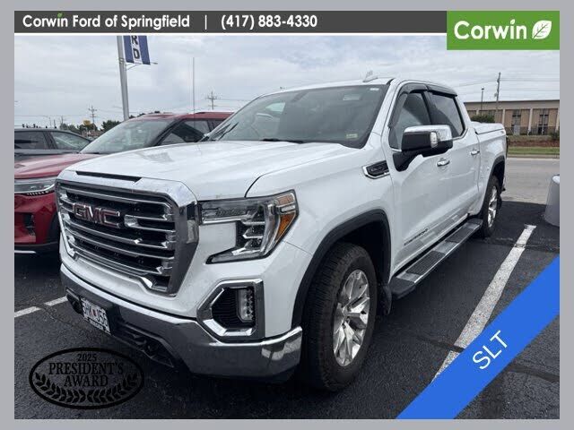 2019 GMC Sierra
