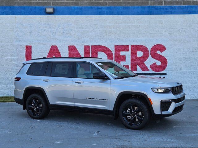 2026 JEEP Grand Cherokee L