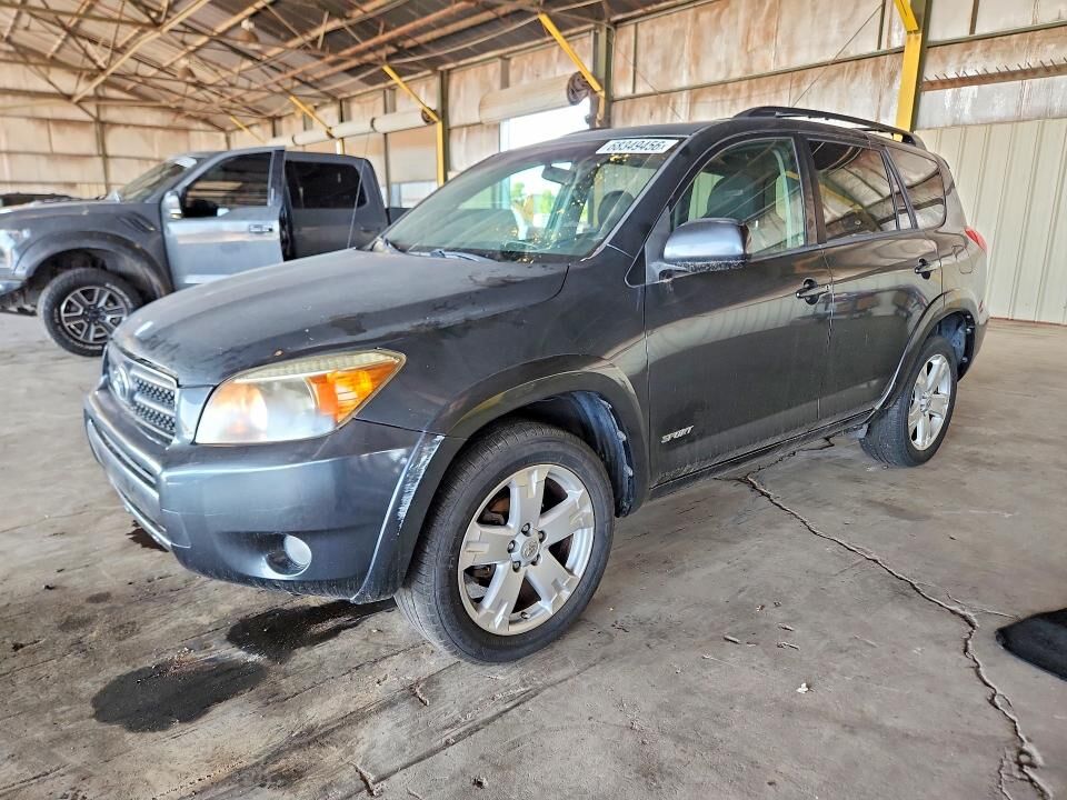 2007 TOYOTA RAV4