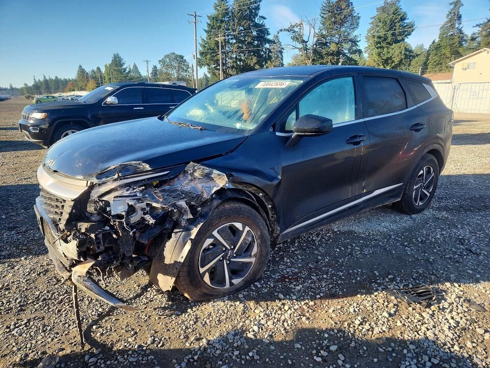2023 KIA Sportage