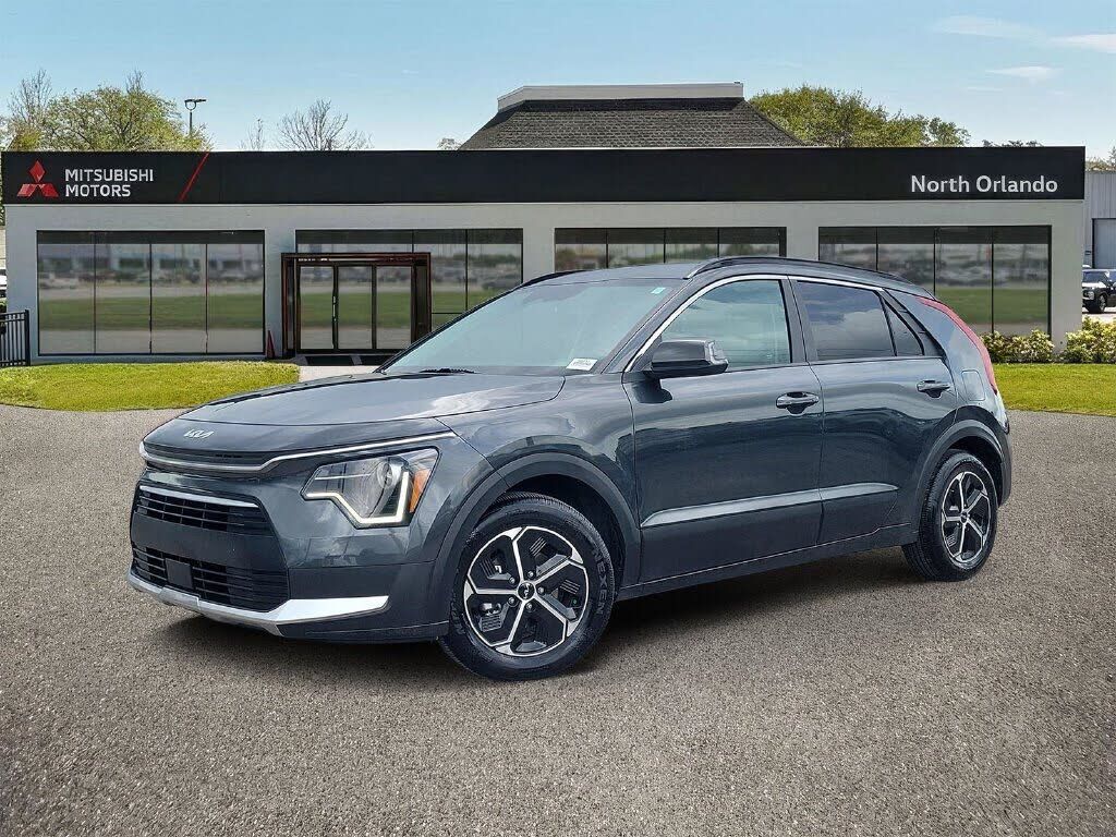 2024 KIA Niro