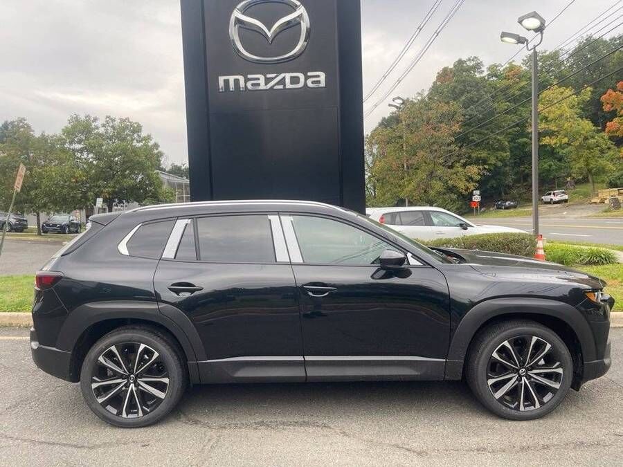 2026 MAZDA CX-50