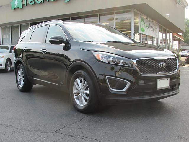 2017 KIA Sorento