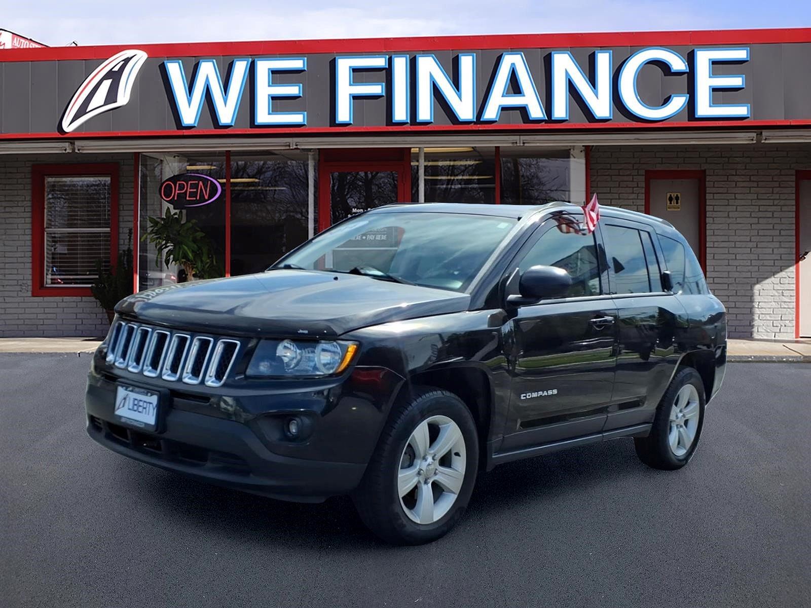 2014 JEEP Compass