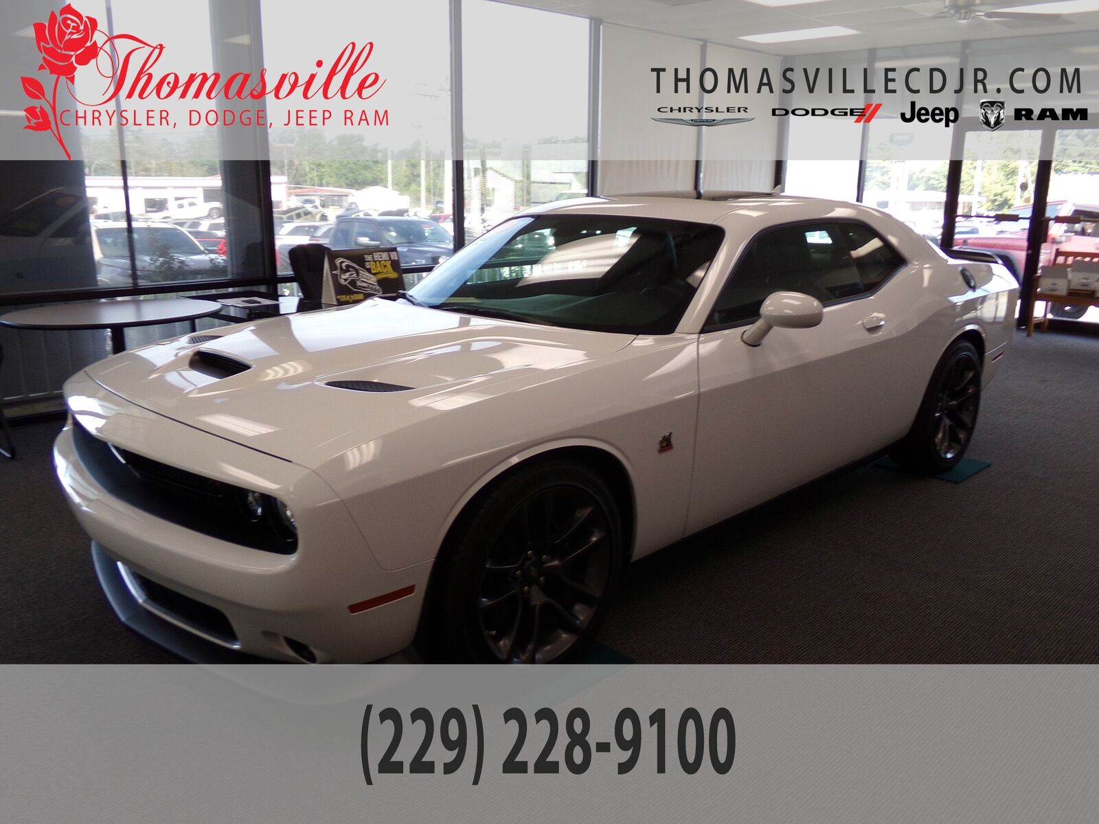 2023 DODGE Challenger