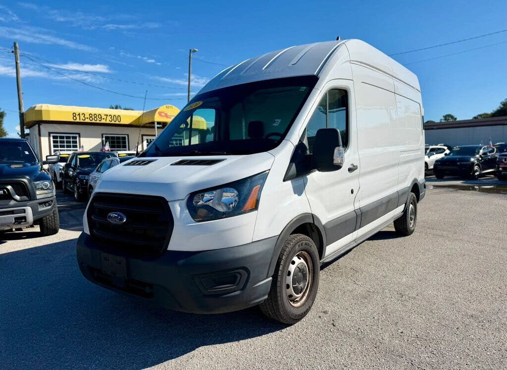 2020 FORD Transit