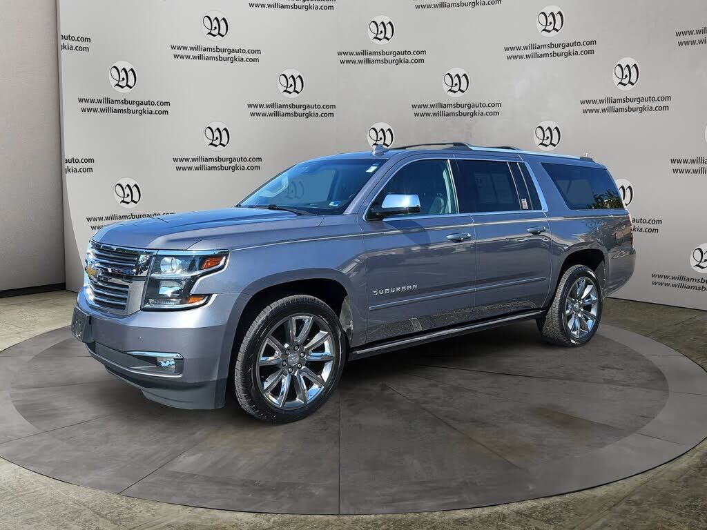 2019 CHEVROLET Suburban