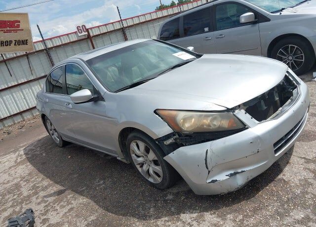 2009 HONDA Accord