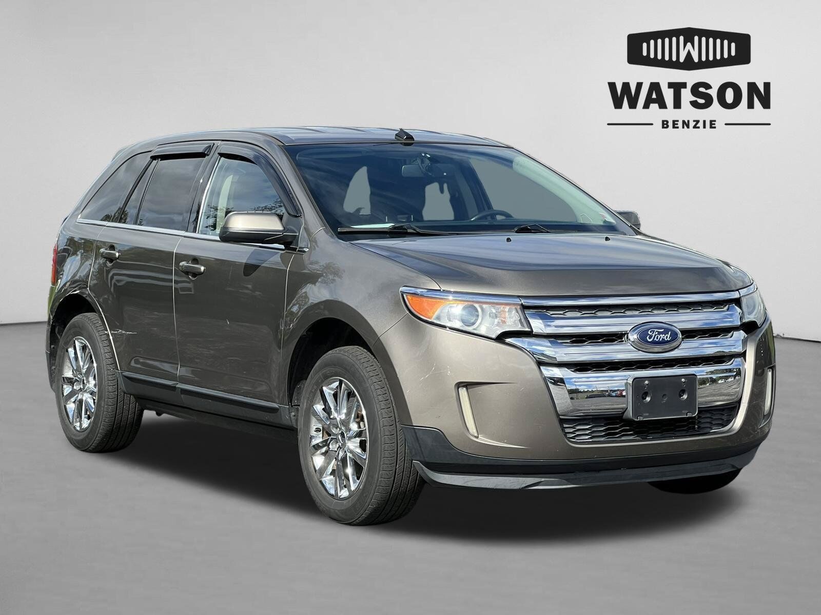 2013 FORD Edge