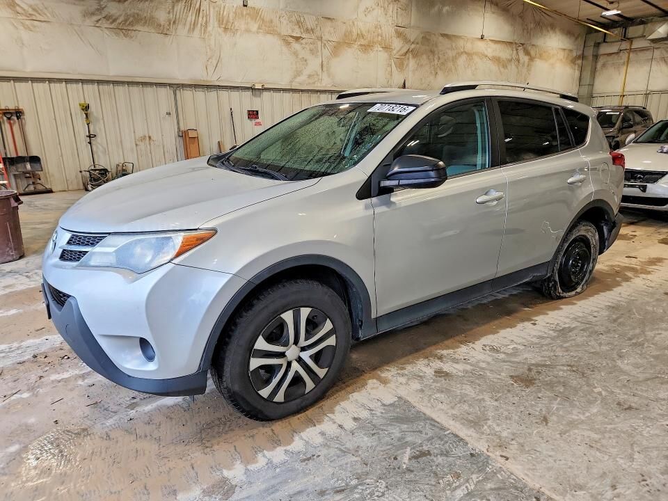 2015 TOYOTA RAV4