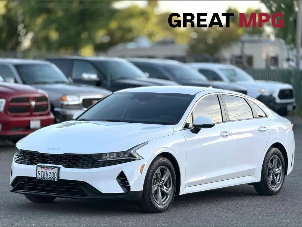 2023 KIA K5
