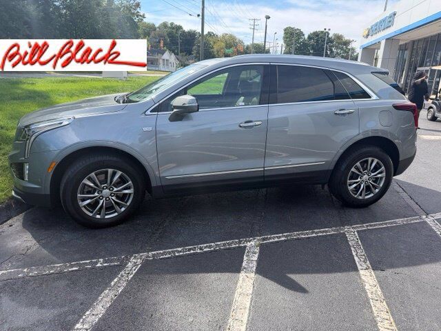 2023 CADILLAC XT5