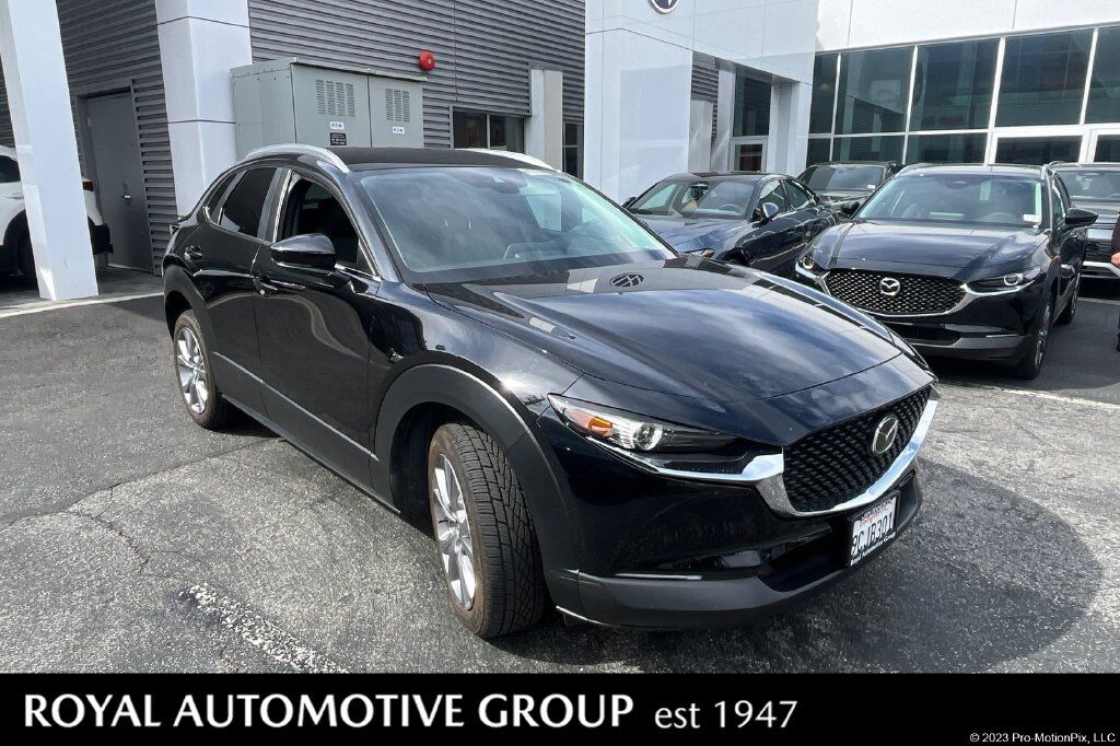 2022 MAZDA CX-30