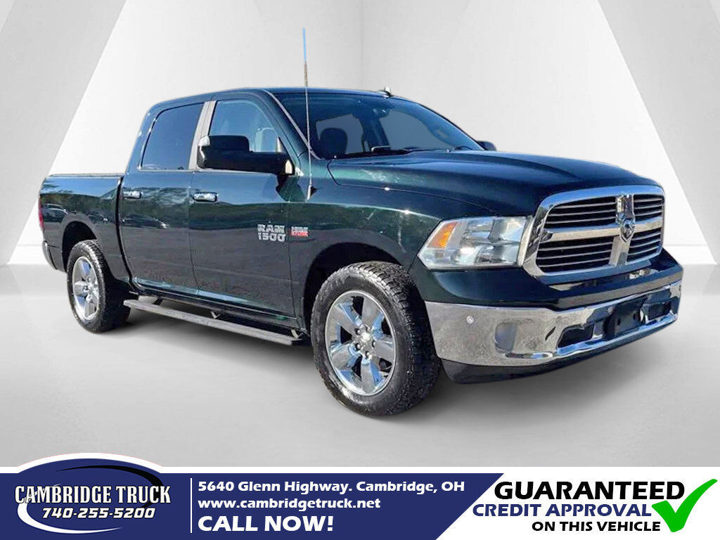 2017 RAM 1500