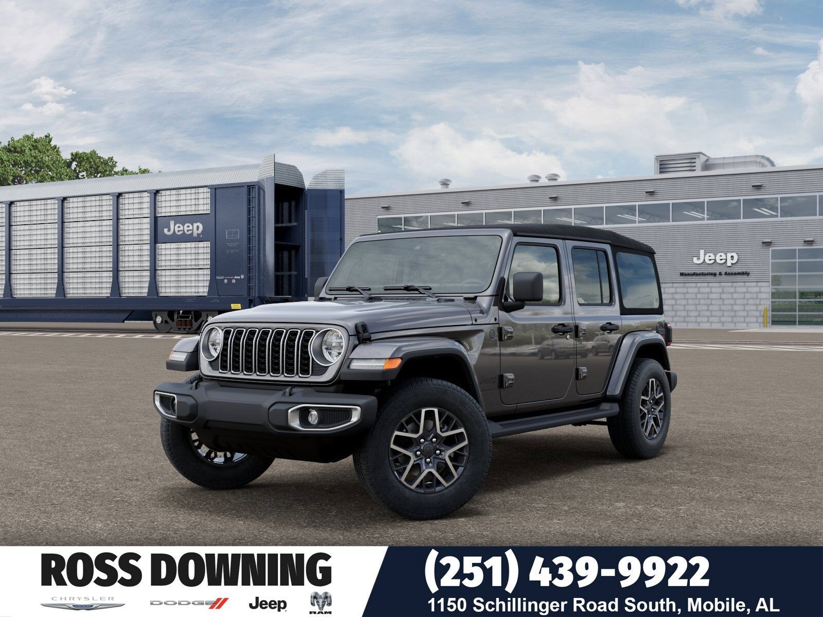 2027 JEEP Wrangler