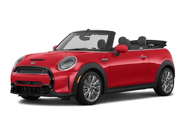 2024 MINI Cooper Convertible