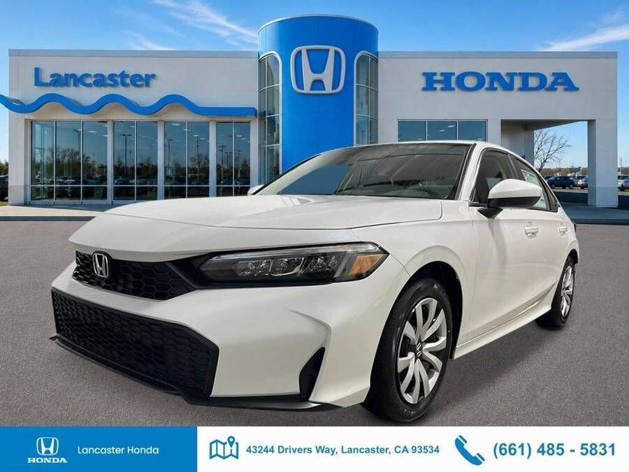 2026 HONDA Civic