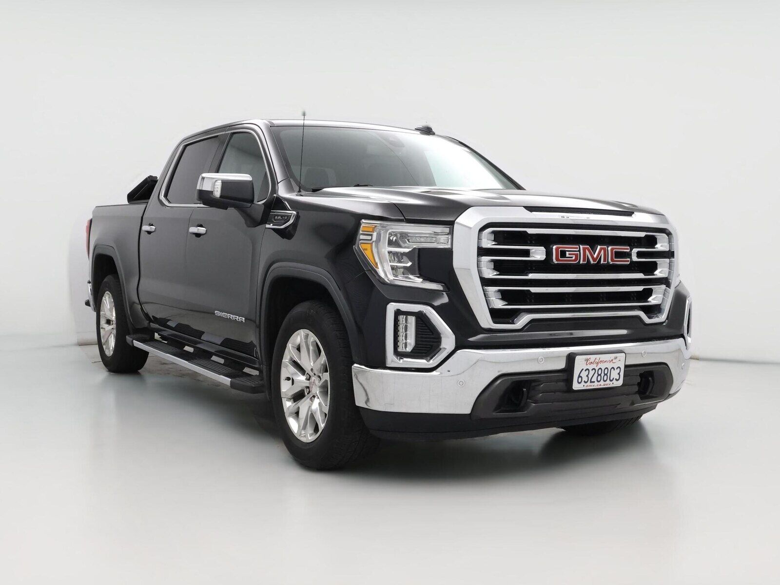 2021 GMC Sierra