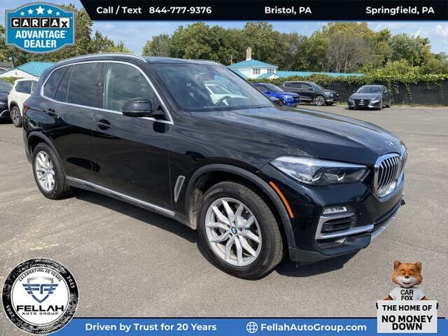 2020 BMW X5