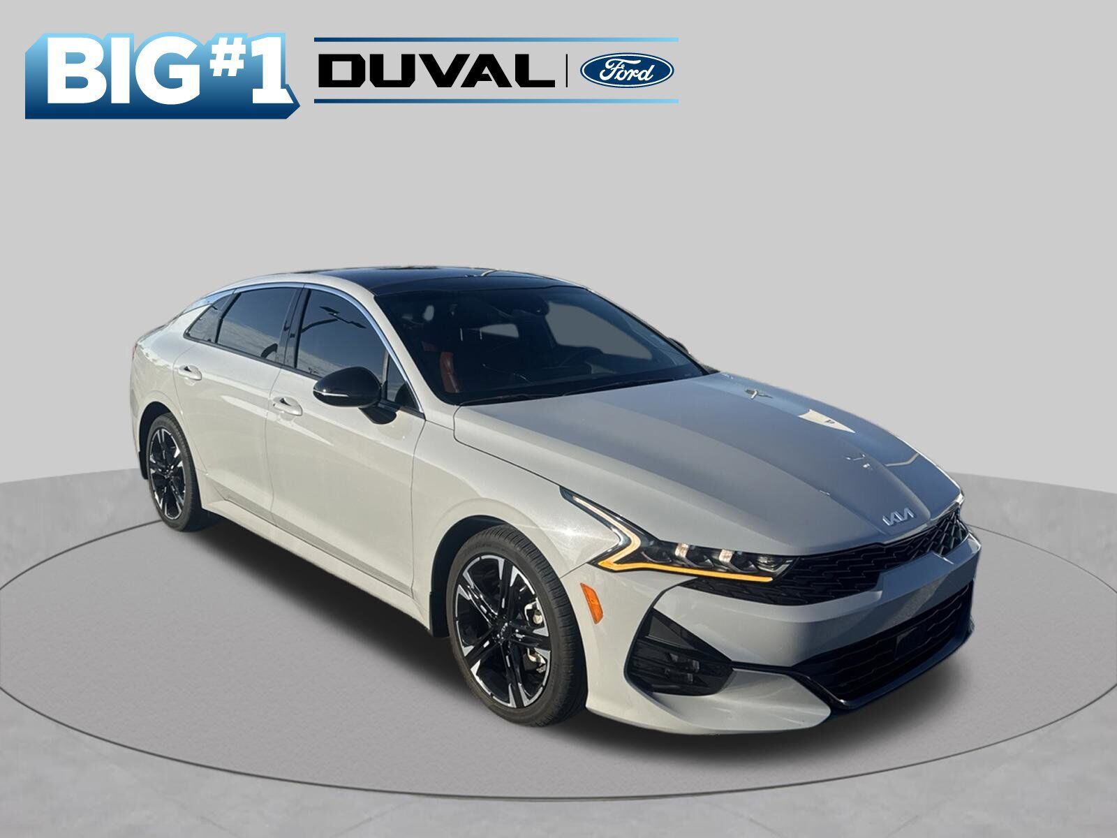 2024 KIA K5