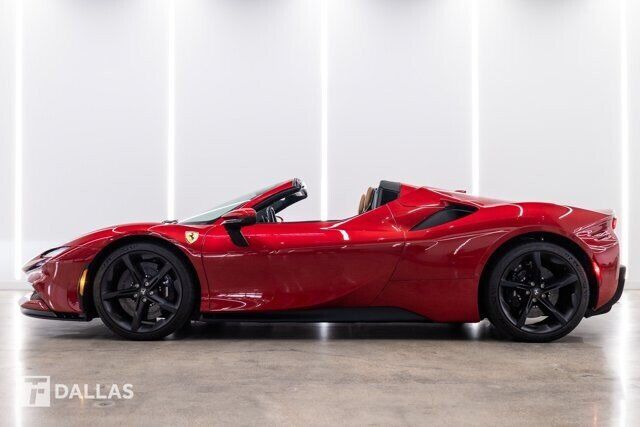 2025 FERRARI SF90 Spider