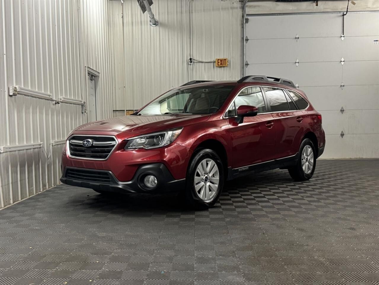 2019 SUBARU Outback