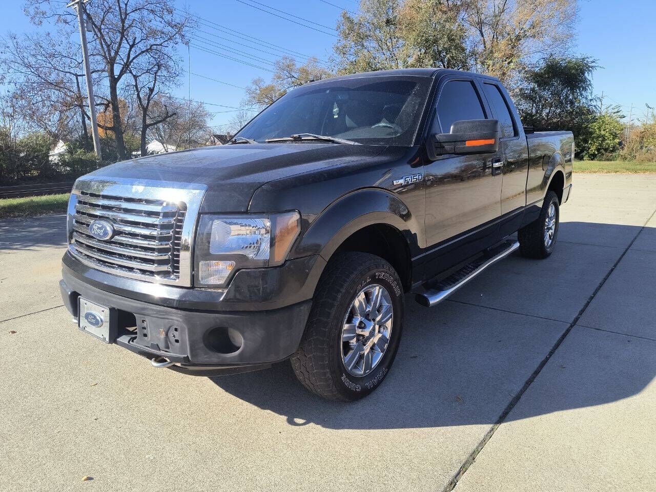 2010 FORD F-150
