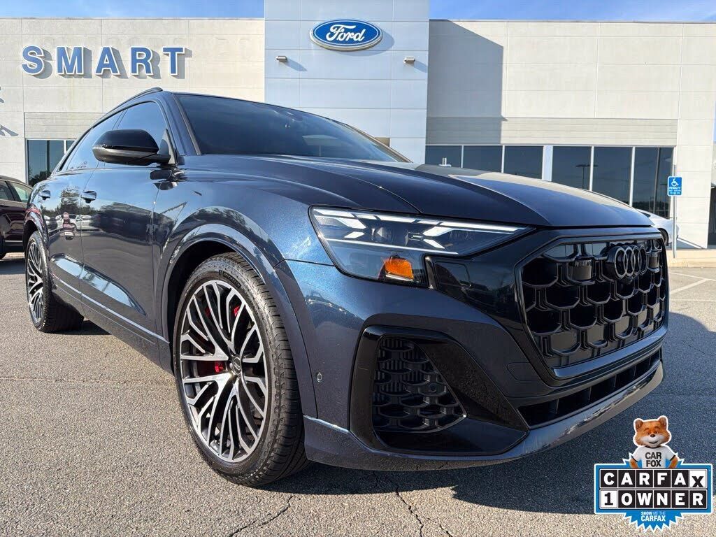 2024 AUDI SQ8