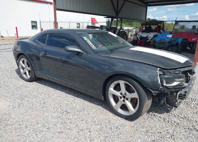 2015 CHEVROLET Camaro
