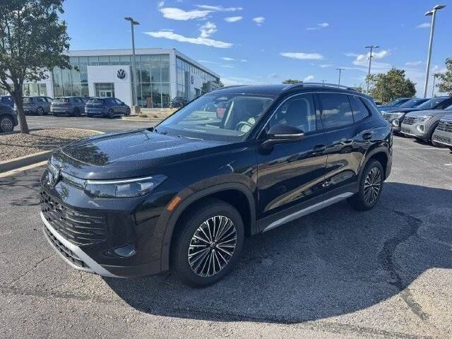 2026 VOLKSWAGEN Tiguan
