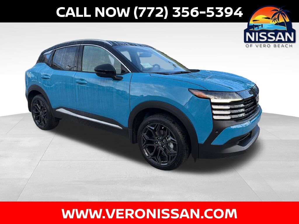 2027 NISSAN Kicks MPV